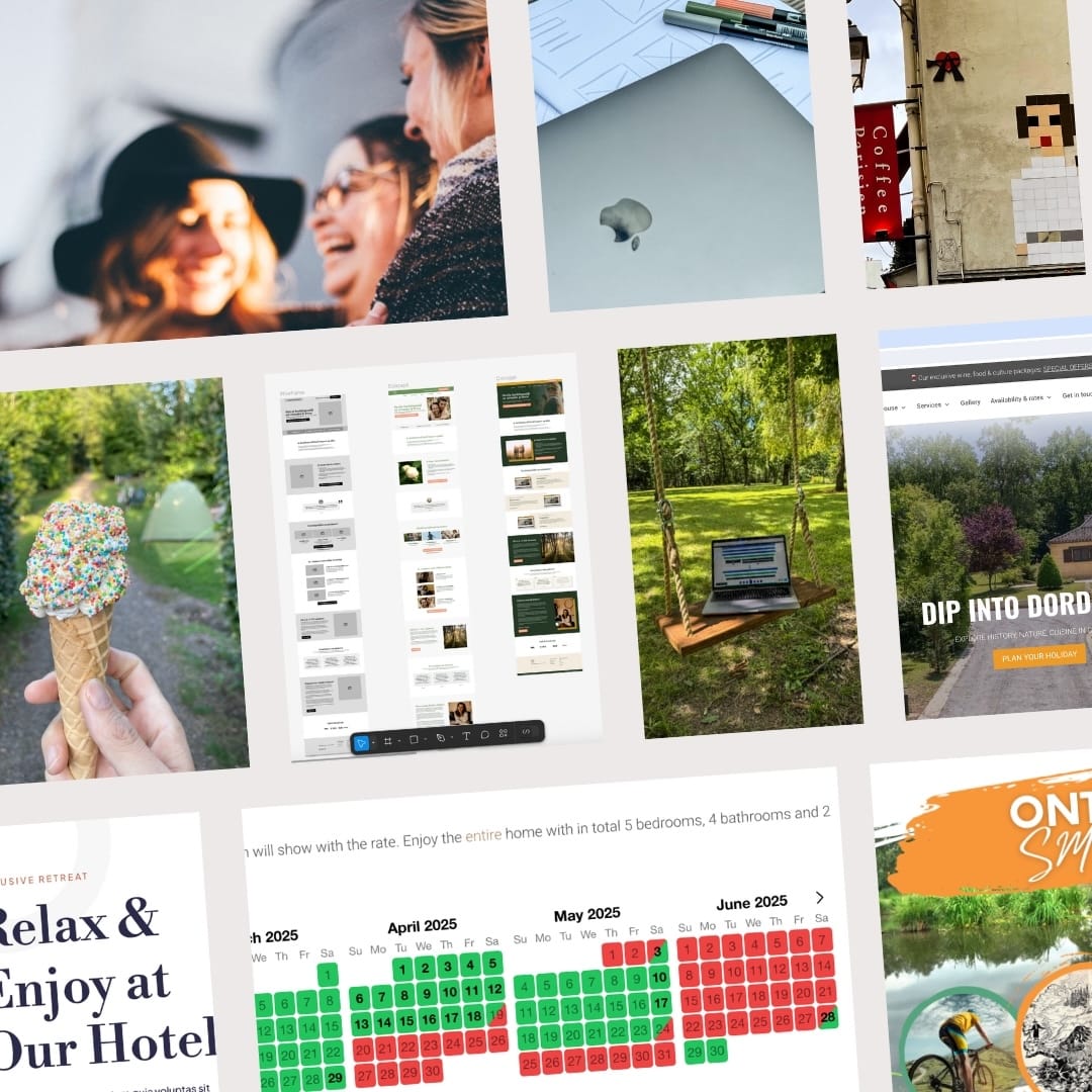 Sandmarkers all-in online management services Manage your bookings online